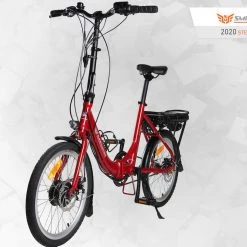 SmartMotion Smart Motion Vista Folding E-Bike 7 SmartMotion Smart Motion Vista Folding E-Bike