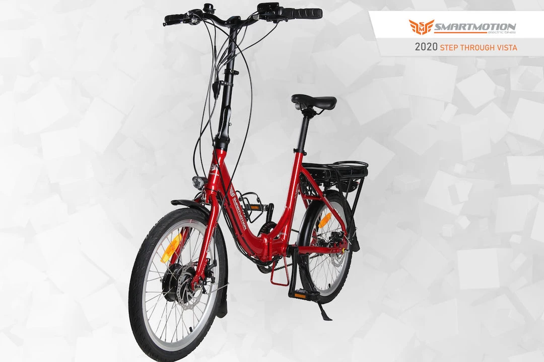 SmartMotion Smart Motion Vista Folding E-Bike 5 SmartMotion Smart Motion Vista Folding E-Bike