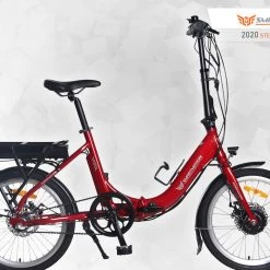 SmartMotion Smart Motion Vista Folding E-Bike