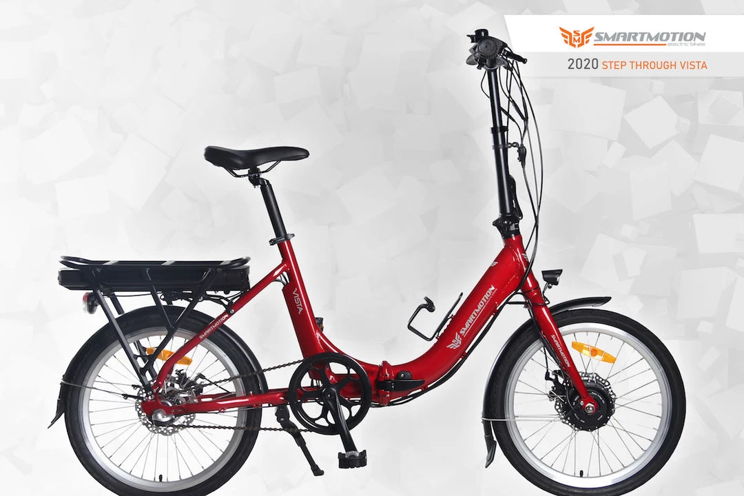 SmartMotion Smart Motion Vista Folding E-Bike 3 SmartMotion Smart Motion Vista Folding E-Bike