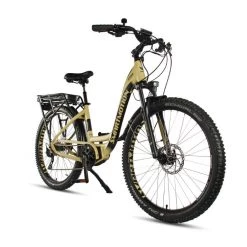 SmartMotion X-City 27.5inch E-Bike