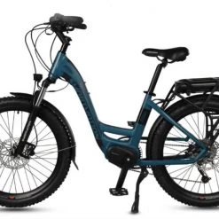 SmartMotion X-City 24inch E-Bike