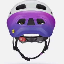 Accessories Specialized Camber MIPS Helmet - Dune White / Purple Orchid