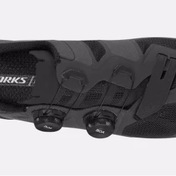 Accessories Specialized S-Works Vent EVO Mountain Bike Shoes - Black
