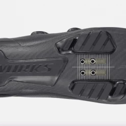 Accessories Specialized S-Works Vent EVO Mountain Bike Shoes - Black