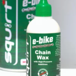 Accessories Squirt E-Bike Chain Wax Lube 120ml