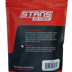 Stan's No Tubes Stans NoTubes MTB Tubeless Kit - 25mm Tape/44mm Valve
