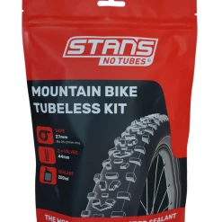 Stans NoTubes MTB Tubeless Kit - 27mm Tape/44mm Valve