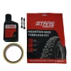 Stans NoTubes MTB Tubeless Kit - 27mm Tape/44mm Valve