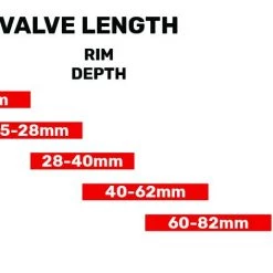 Stans NoTubes Universal Presta Valve Stem - 35mm Stan's No Tubes