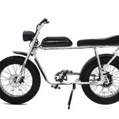 Super73 Cafe Racer Extended Seat