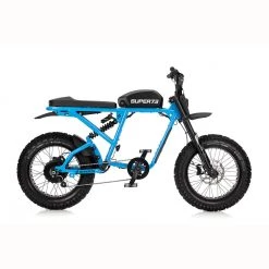 Super73 RX-E E-Bike - Includes THROTTLE