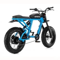 Super73 RX-E E-Bike - Includes THROTTLE