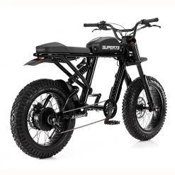 Super73 RX-E E-Bike - Includes THROTTLE