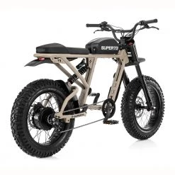 Super73 RX-E E-Bike - Includes THROTTLE