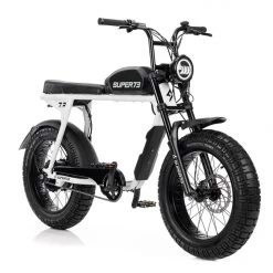 Super73 S2-E E-Bike - Includes THROTTLE