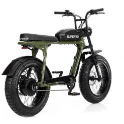 Super73 S2-E E-Bike - Includes THROTTLE