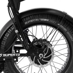 Super73 S2-E E-Bike - Includes THROTTLE