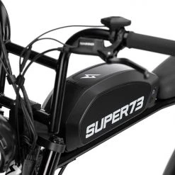 Super73 S2-E E-Bike - Includes THROTTLE