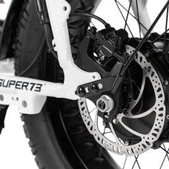 Super73 S2-E E-Bike - Includes THROTTLE