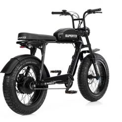 Super73 S2-E E-Bike - Includes THROTTLE