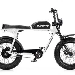 Super73 S2-E E-Bike - Includes THROTTLE
