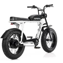 Super73 S2-E E-Bike - Includes THROTTLE