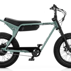 Super73 ZX-E E-Bike - Includes THROTTLE