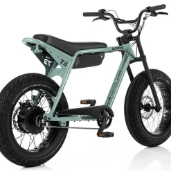 Super73 ZX-E E-Bike - Includes THROTTLE