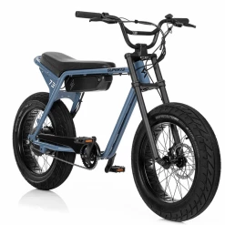 Super73 ZX-E E-Bike - Includes THROTTLE