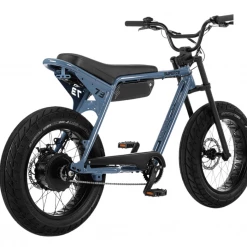 Super73 ZX-E E-Bike - Includes THROTTLE