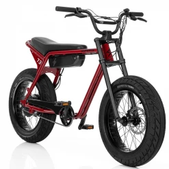 Super73 ZX-E E-Bike - Includes THROTTLE