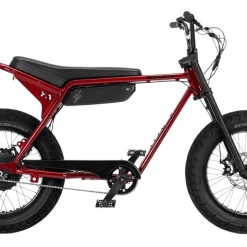 Super73 ZX-E E-Bike - Includes THROTTLE