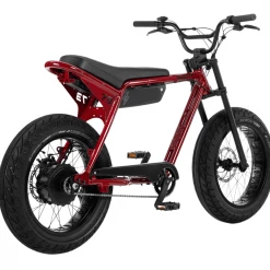 Super73 ZX-E E-Bike - Includes THROTTLE