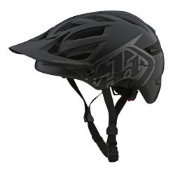 Troy Lee Designs A1 MIPS Youth MTB Helmet - Classic Black Accessories