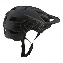 Troy Lee Designs A1 MIPS Youth MTB Helmet - Classic Black Accessories