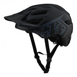 Troy Lee Designs A1 Drone MTB Helmet - Black Accessories