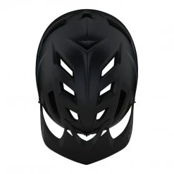 Troy Lee Designs A1 Drone MTB Helmet - Black Accessories