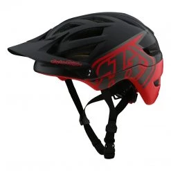 Accessories Troy Lee Designs A1 MIPS MTB Helmet - Classic Black/Red