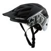 Troy Lee Designs A1 MIPS MTB Helmet - Black/White