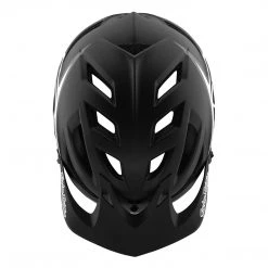 Troy Lee Designs A1 MIPS MTB Helmet - Black/White