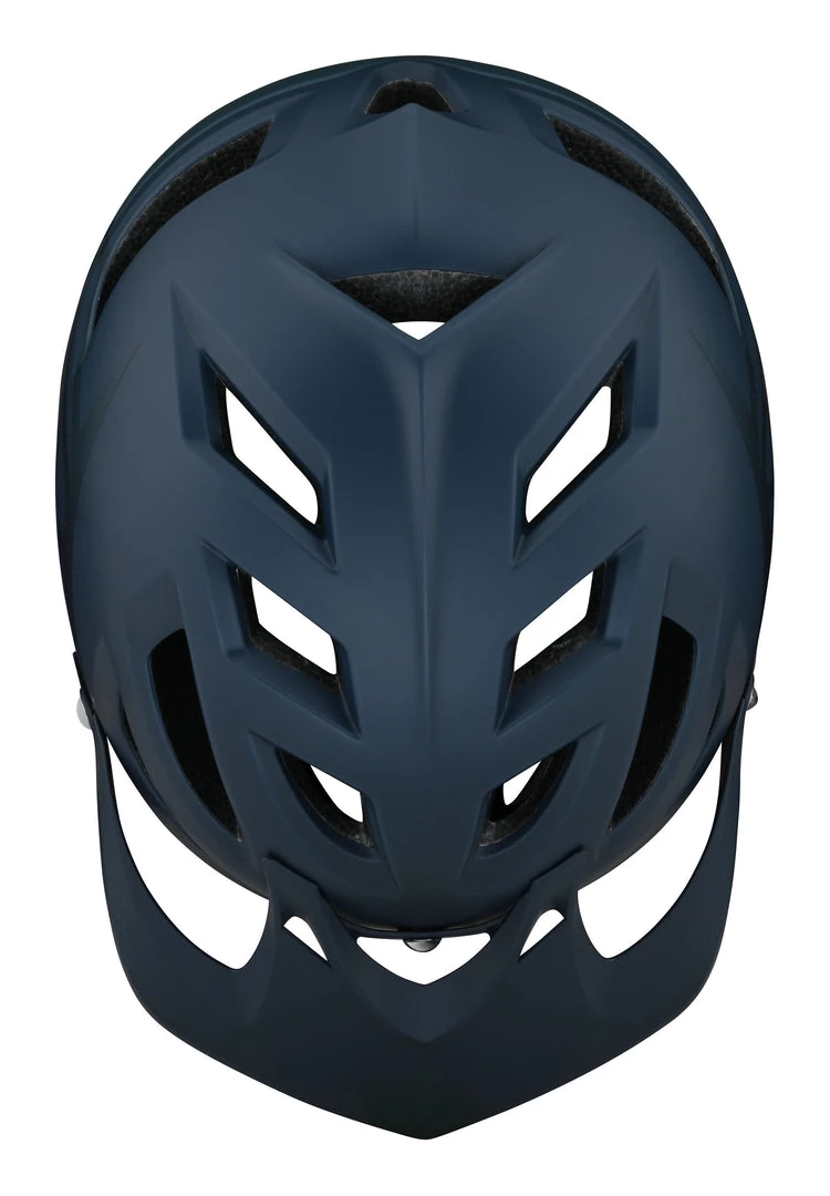 Troy Lee Designs A1 MIPS MTB Helmet - Slate Blue Accessories 5 Troy Lee Designs A1 MIPS MTB Helmet - Slate Blue Accessories