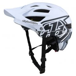 Troy Lee Designs A1 MIPS Youth MTB Helmet - Camo White Accessories