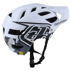 Troy Lee Designs A1 MIPS Youth MTB Helmet - Camo White Accessories