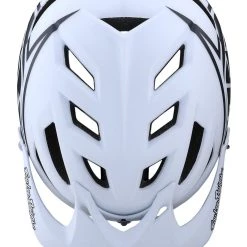 Troy Lee Designs A1 MIPS Youth MTB Helmet - Camo White Accessories