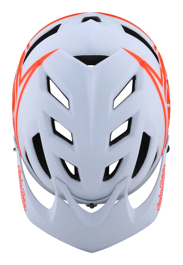 Accessories Troy Lee Designs A1 MIPS Youth MTB Helmet - Classic Rocket Red 5 Accessories Troy Lee Designs A1 MIPS Youth MTB Helmet - Classic Rocket Red