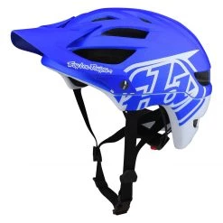 Troy Lee Designs A1 Youth MTB Helmet - Drone Blue 11 Troy Lee Designs A1 Youth MTB Helmet - Drone Blue
