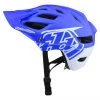 Troy Lee Designs A1 Youth MTB Helmet - Drone Blue