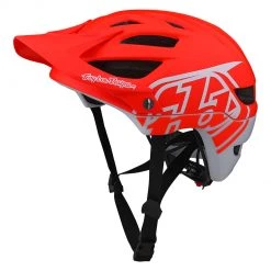 Troy Lee Designs A1 Youth MTB Helmet - Drone Red