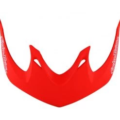 Troy Lee Designs A1 Youth MTB Helmet - Drone Red 11 Troy Lee Designs A1 Youth MTB Helmet - Drone Red